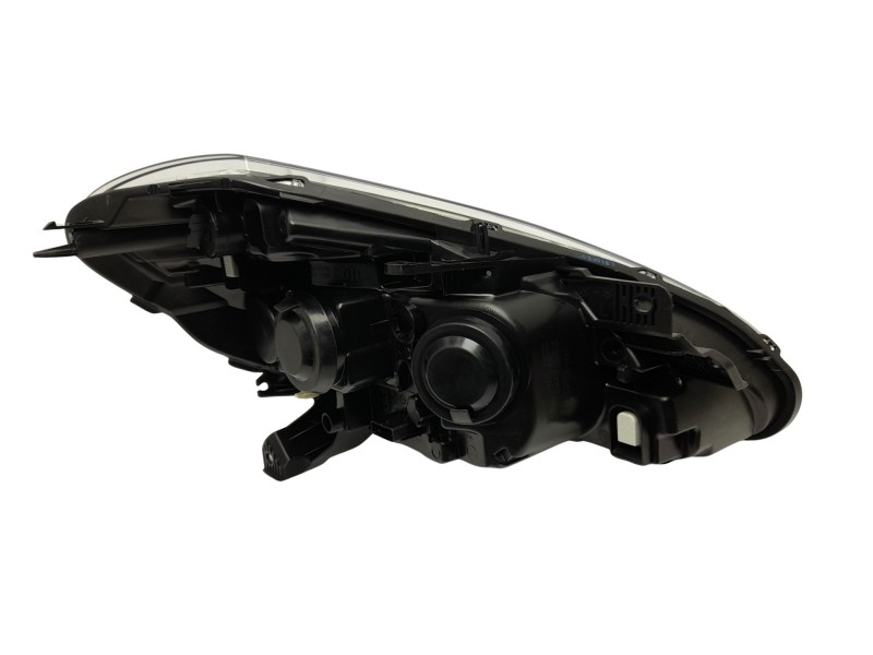 Recambio de faro izquierdo para renault clio iii referencia OEM IAM  7701072004 10119870004/11804801/550006A/RN3274914