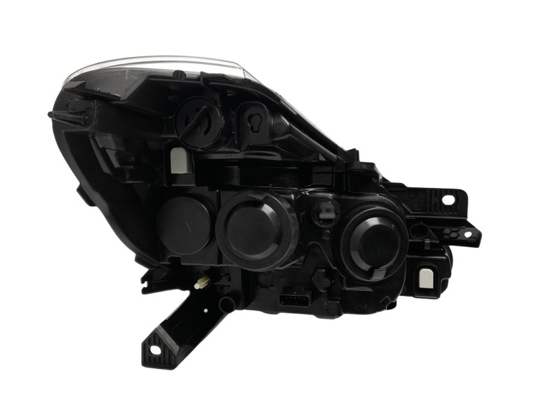 Recambio de faro izquierdo para renault clio iii referencia OEM IAM  7701072004 10119870004/11804801/550006A/RN3274914