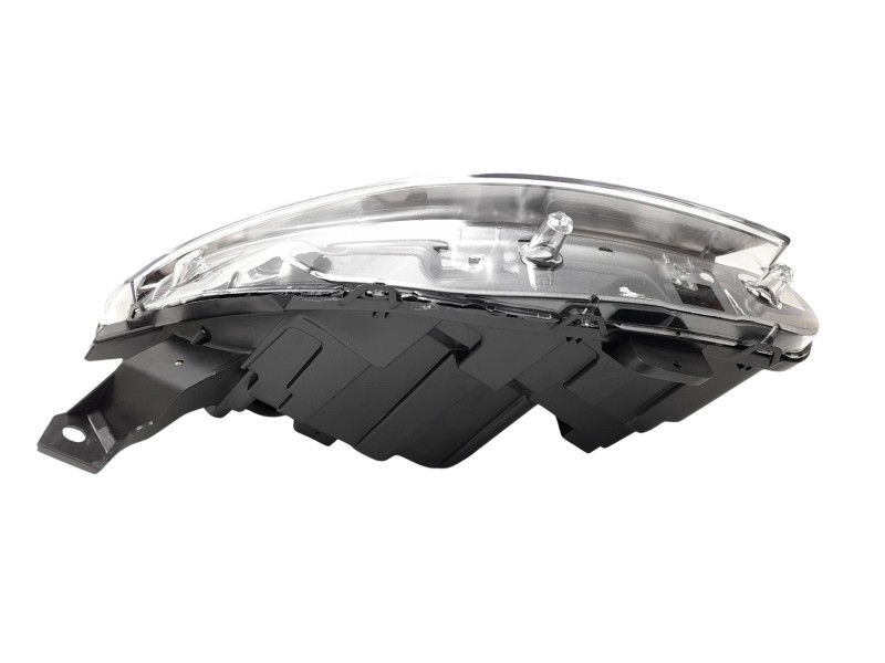 Recambio de faro derecho para renault clio iii referencia OEM IAM  7701072005 10119870003/11804802/550006B/RN3274913