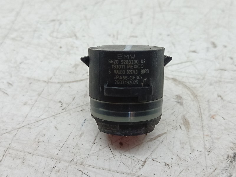 Recambio de sensor de aparcamiento para bmw x4 (g02, f98) xdrive 30 i referencia OEM IAM 2603192025 66209283200 
