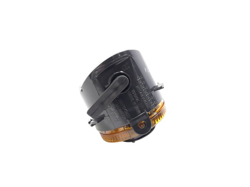Recambio de faro antiniebla derecho para seat leon (1p1) referencia OEM IAM  6J0941702 10121241005/13852272/9060112/ST0354415