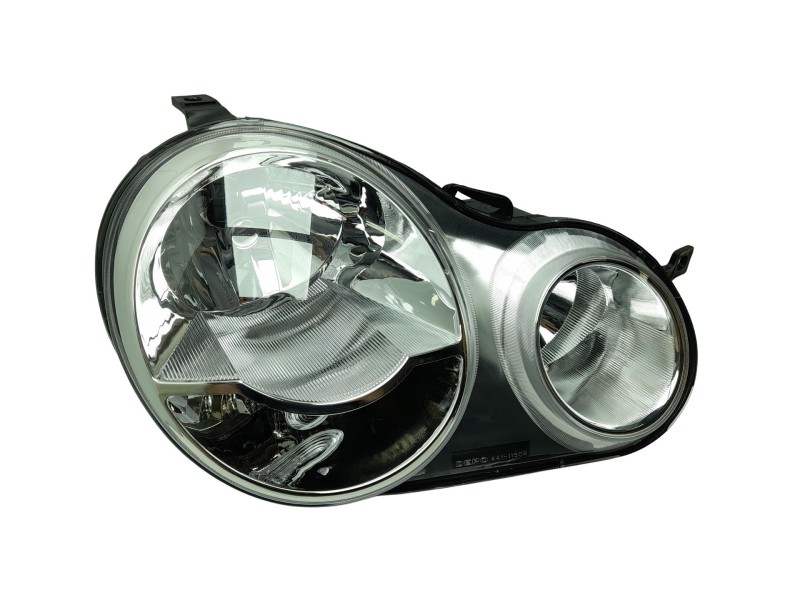 Recambio de faro derecho para volkswagen polo (9n1) referencia OEM IAM  6Q1941008AF 10123281001/11914102/2500062/VG0214913