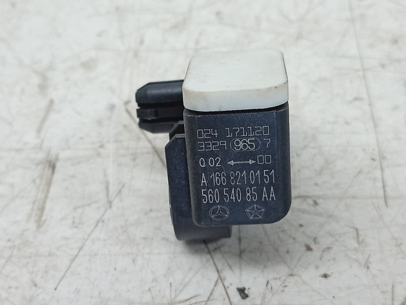 Recambio de sensor para mercedes-benz clase a (w176) 1.5 cdi cat referencia OEM IAM 56054085AA A1668210151 