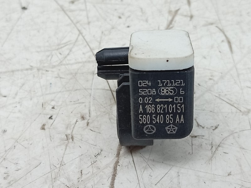 Recambio de sensor para mercedes-benz clase a (w176) 1.5 cdi cat referencia OEM IAM 56054085AA A1668210151 