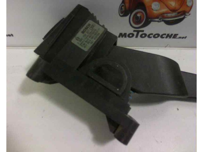 Recambio de potenciometro pedal para fiat stilo (192) referencia OEM IAM 46779078 0280752227 