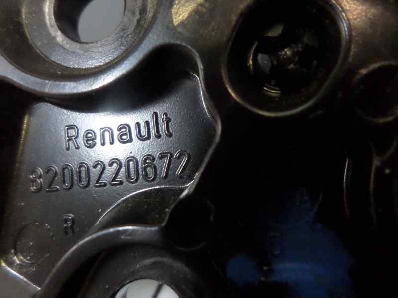 Recambio de cerradura puerta delantera derecha para renault megane ii coupe/cabrio luxe privilege referencia OEM IAM 8200220672 