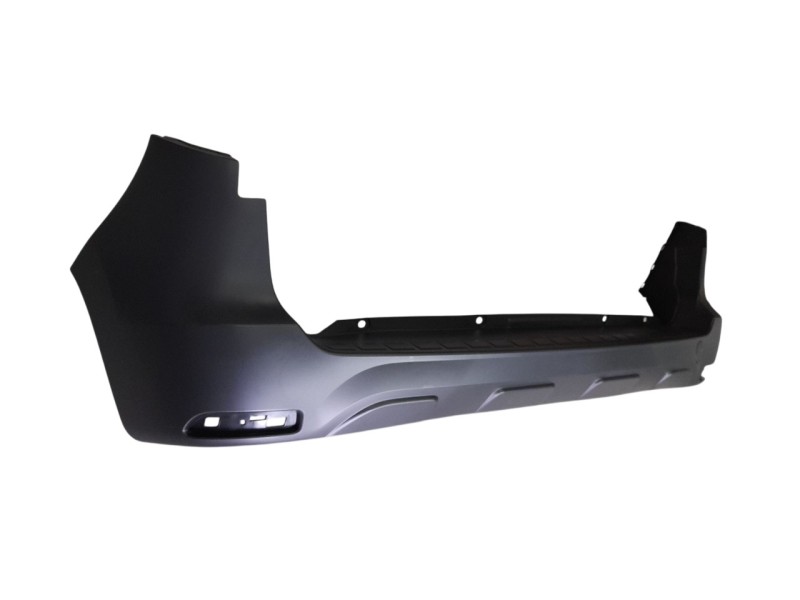 Recambio de paragolpes trasero para dacia dokker referencia OEM IAM  850226654R 107085613/573180A/DA7301051