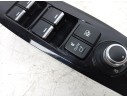 MANDO ELEVALUNAS DELANTERO IZQUIERDO GP8D66350 