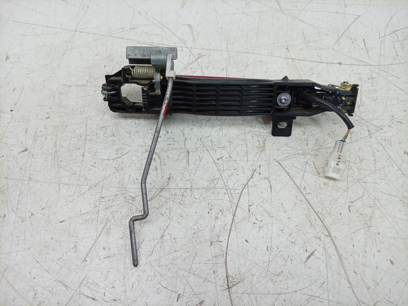Recambio de maneta exterior delantera izquierda para mazda 6 station wagon (gj, gl) 2.0 (gjefw) referencia OEM IAM  KD535941XE64