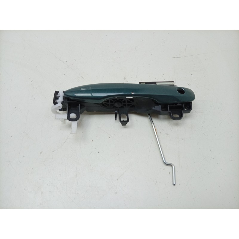 Recambio de maneta exterior delantera izquierda para toyota yaris (_p21_, _pa1_, _ph1_) 1.5 hybrid (mxph10) referencia OEM IAM  