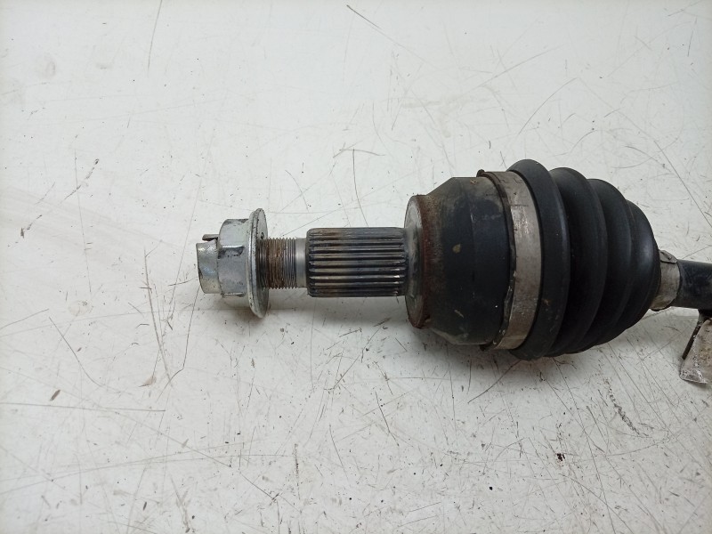 Recambio de transmision delantera derecha para maserati ghibli iii (m157) 3.0 s q4 referencia OEM IAM  06700035810 