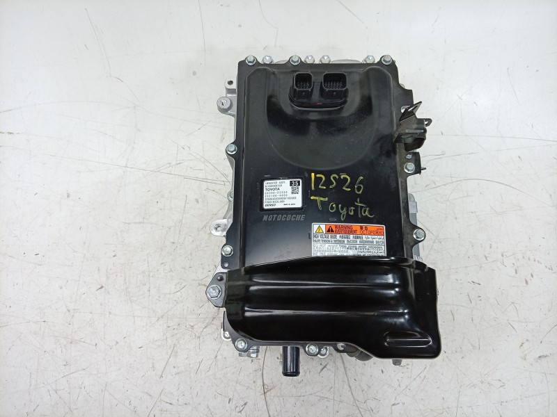Recambio de inversor para toyota yaris (_p21_, _pa1_, _ph1_) 1.5 hybrid (mxph10) referencia OEM IAM 04899K0030 04899K0030 