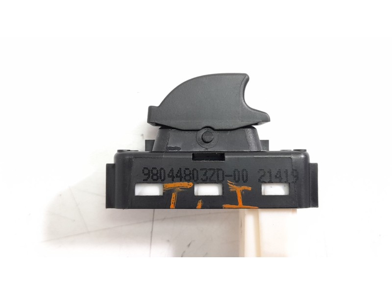 Recambio de mando elevalunas trasero izquierdo para opel grandland x ultimate referencia OEM IAM 98044803ZD  