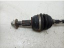 TRANSMISION DELANTERA IZQUIERDA 670032034 NPWMA008