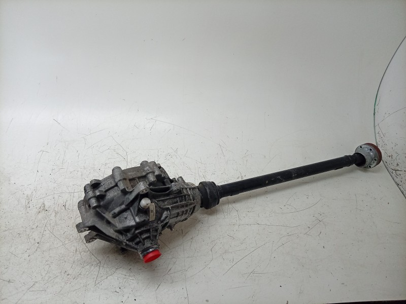 Recambio de diferencial trasero para maserati ghibli iii (m157) 3.0 s q4 referencia OEM IAM  06700384210 