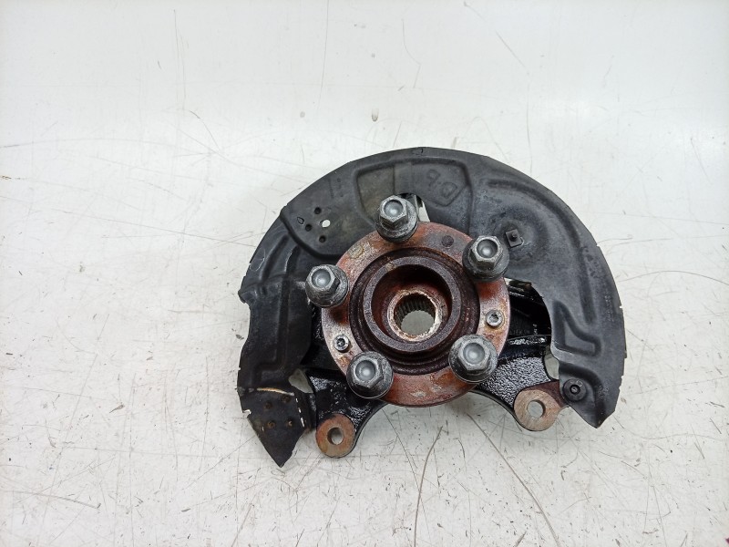 Recambio de mangueta delantera derecha para peugeot 508 allure pack referencia OEM IAM  1647857080 