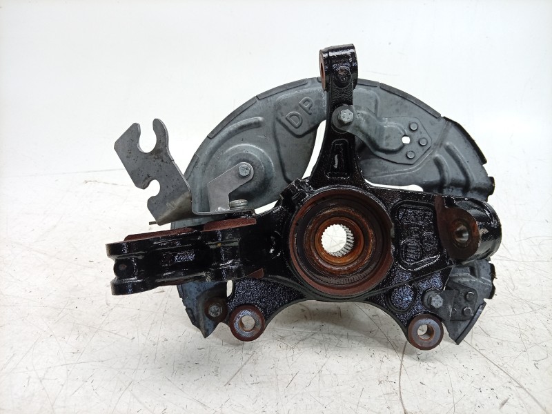 Recambio de mangueta delantera derecha para peugeot 508 allure pack referencia OEM IAM  1647857080 