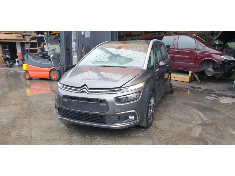 citroen c4 grand picasso del año 2022