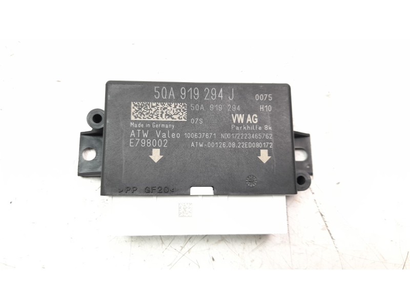 Recambio de modulo electronico para audi a1 sportback (gba) 1.5 16v tsi act referencia OEM IAM 5QA919294J  