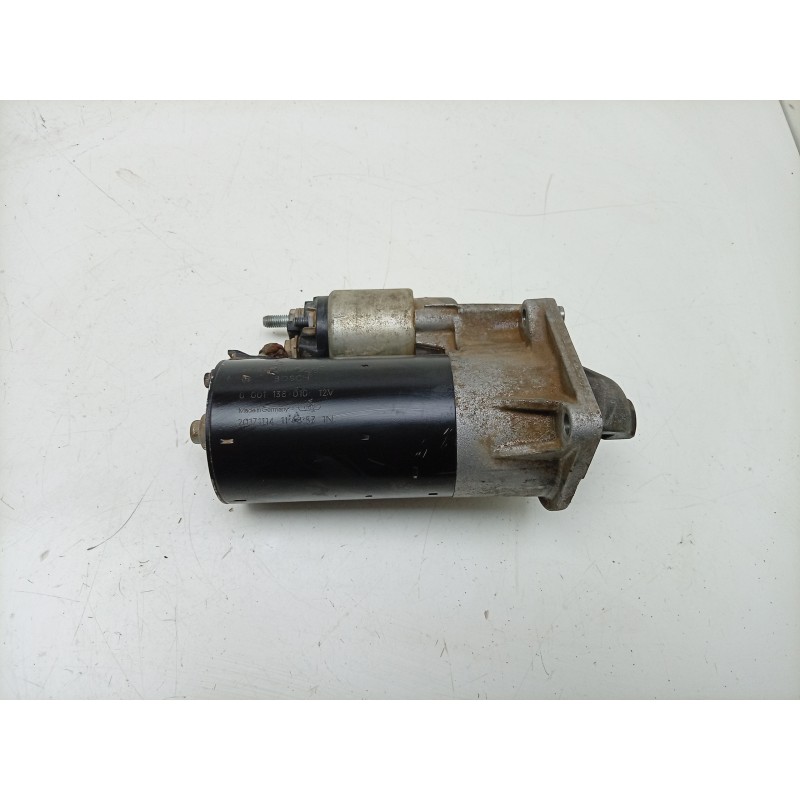 Recambio de motor arranque para jeep renegade suv (bu, b1, bv) 1.6 crd referencia OEM IAM 0001138010 51810308F109 