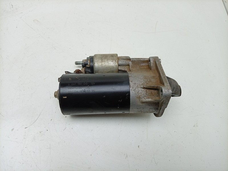 Recambio de motor arranque para jeep renegade suv (bu, b1, bv) 1.6 crd referencia OEM IAM 0001138010 51810308F109 
