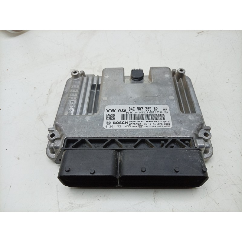 Recambio de centralita motor uce para volkswagen t-cross (c11, d31) 1.0 tsi referencia OEM IAM 0261S21435 04C907309BP 