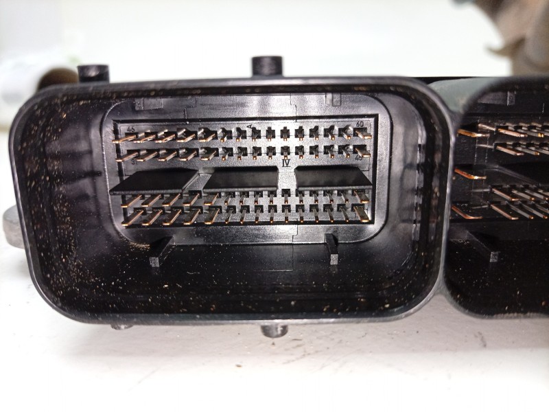Recambio de centralita motor uce para volkswagen t-cross (c11, d31) 1.0 tsi referencia OEM IAM 0261S21435 04C907309BP 