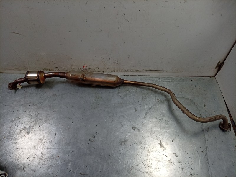 Recambio de catalizador para toyota yaris (_p21_, _pa1_, _ph1_) 1.5 hybrid (mxph10) referencia OEM IAM   