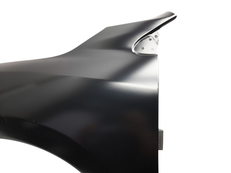 Recambio de aleta delantera izquierda para renault megane iii berlina 5 p referencia OEM IAM  631010047R 109198612/5572571/RN424