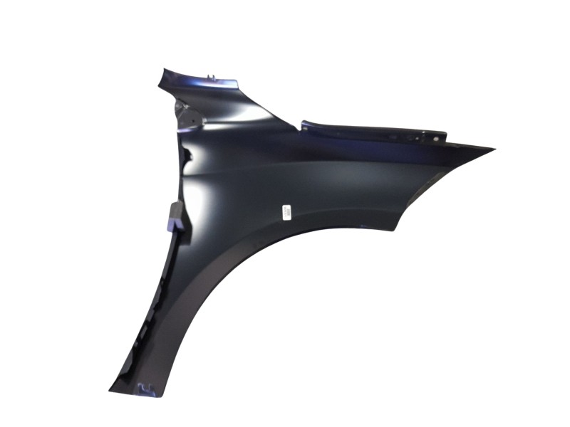 Recambio de aleta delantera izquierda para renault megane iii berlina 5 p referencia OEM IAM  631010047R 109198612/5572571/RN424