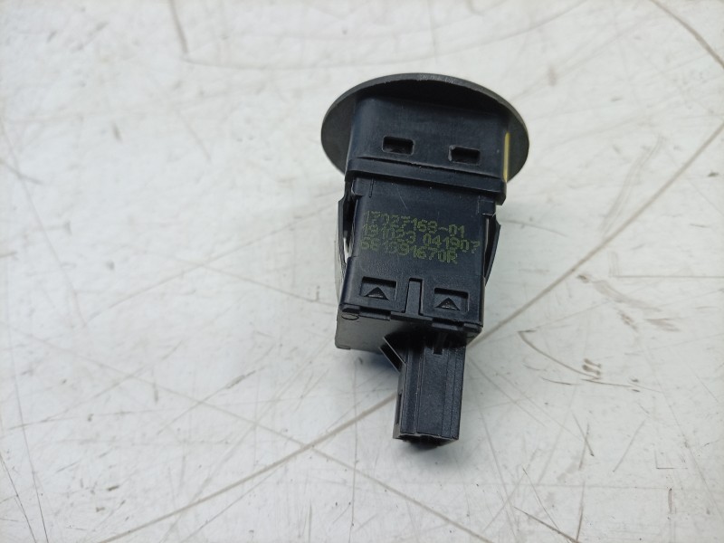 Recambio de interruptor para renault clio v (b7_) 1.0 lpg (b7mt) referencia OEM IAM  681991670R 