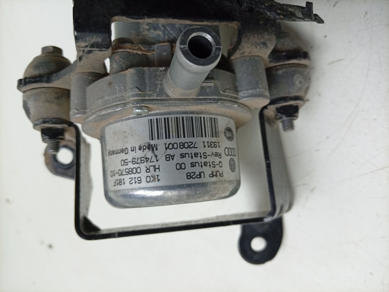 Recambio de depresor freno / bomba vacio para volkswagen t-cross (c11, d31) 1.0 tsi referencia OEM IAM HLR00857010 1K0612181F 