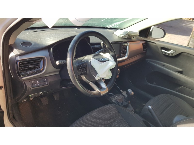 kia stonic (ybcuv) del año 2019