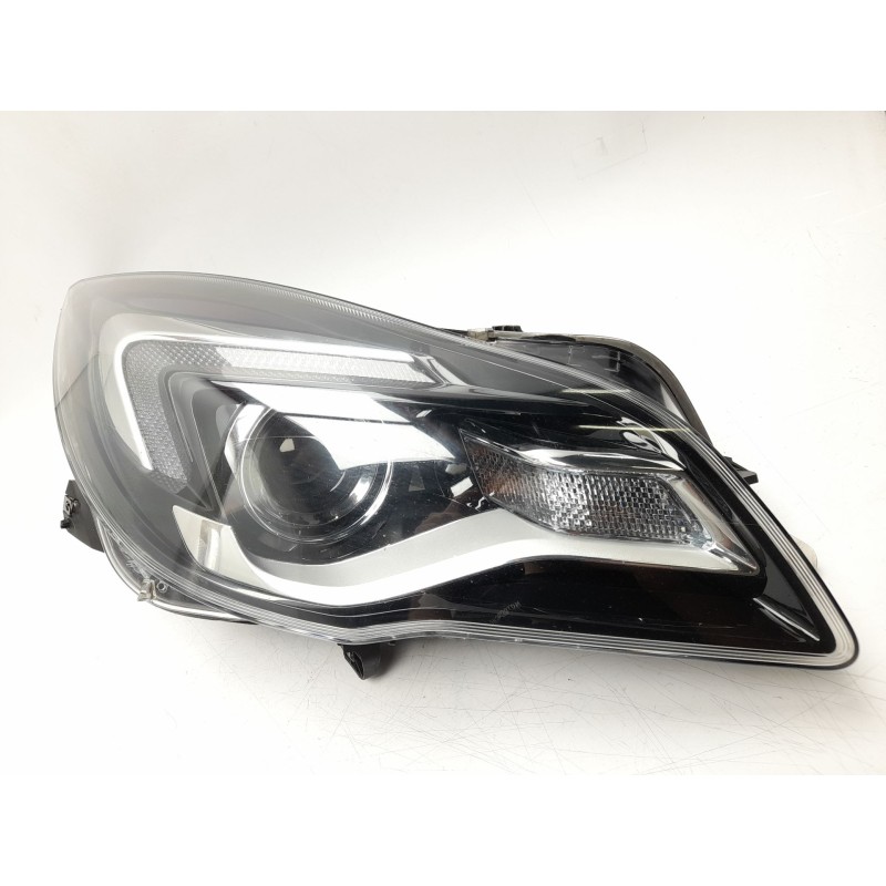 Recambio de faro derecho para opel insignia a sedán (g09) 2.0 turbo e85 (69) referencia OEM IAM  39031210 