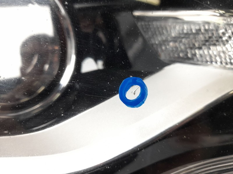 Recambio de faro derecho para opel insignia a sedán (g09) 2.0 turbo e85 (69) referencia OEM IAM  39031210 