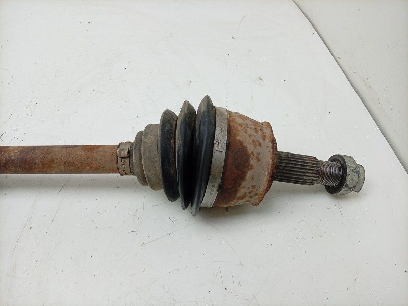 Recambio de transmision delantera izquierda para jeep renegade suv (bu, b1, bv) 1.6 crd referencia OEM IAM  52088371 F1262