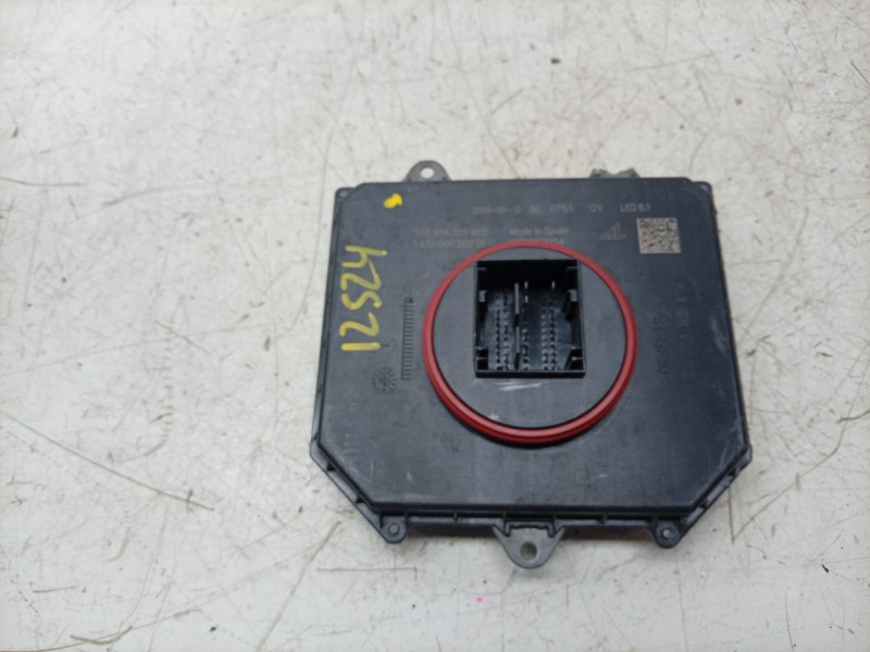 Recambio de modulo electronico para maserati ghibli iii (m157) 3.0 s q4 referencia OEM IAM  1401000000 
