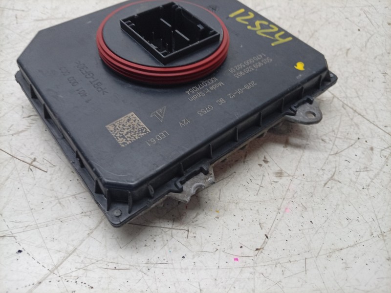 Recambio de modulo electronico para maserati ghibli iii (m157) 3.0 s q4 referencia OEM IAM  1401000000 