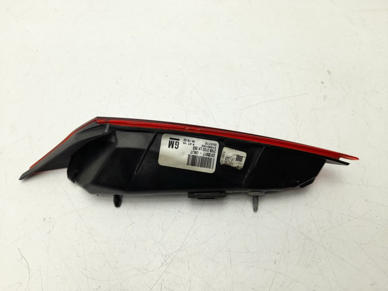 Recambio de piloto trasero izquierdo interior para opel insignia a sedán (g09) 2.0 turbo e85 (69) referencia OEM IAM  23135917 