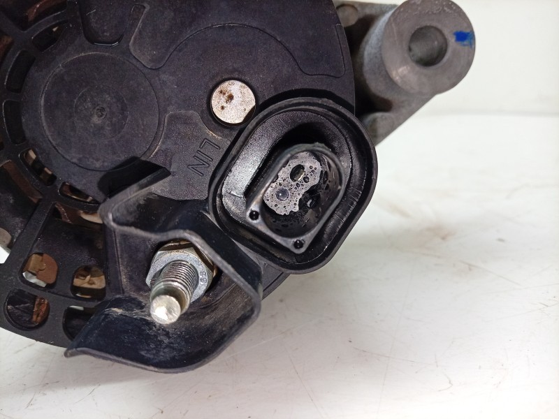 Recambio de alternador para jeep renegade suv (bu, b1, bv) 1.6 crd referencia OEM IAM MS1012101710 51884351 