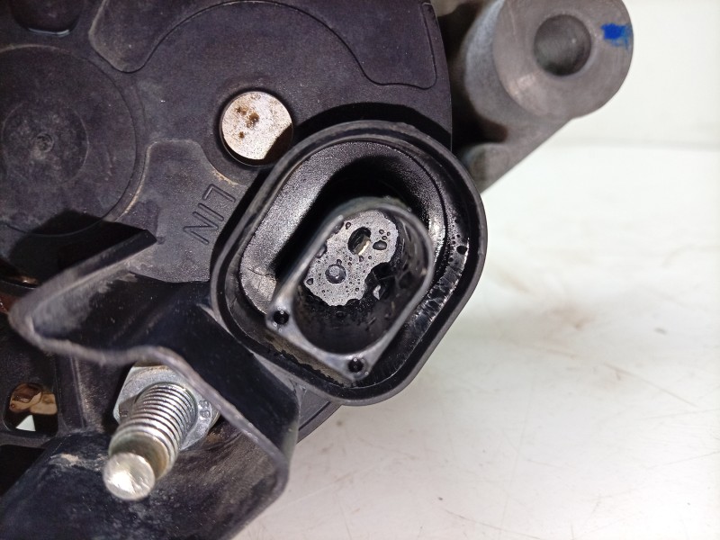 Recambio de alternador para jeep renegade suv (bu, b1, bv) 1.6 crd referencia OEM IAM MS1012101710 51884351 