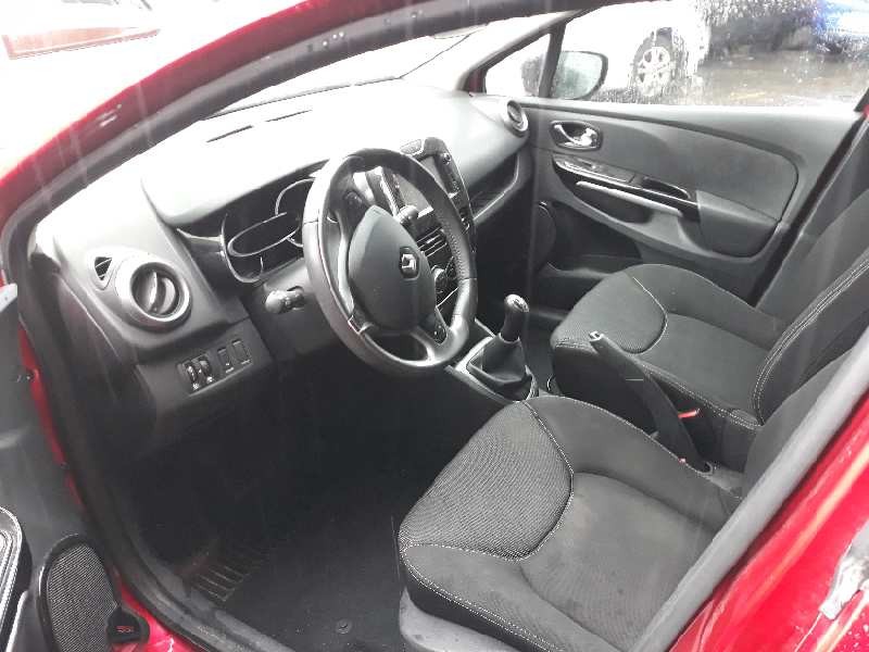 renault clio iv del año 2014