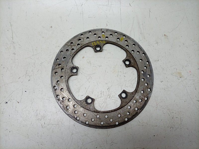 Recambio de disco freno delantero para yamaha x-max x-max 300 (sh14) referencia OEM IAM  B74F582U0000 