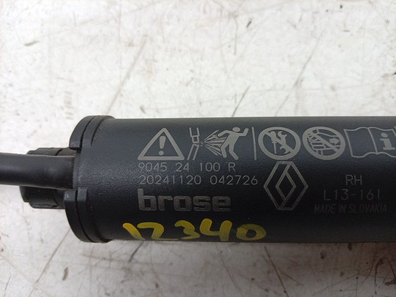Recambio de amortiguadores maletero / porton para renault rafale rafale referencia OEM IAM 904519252R 904519252R 