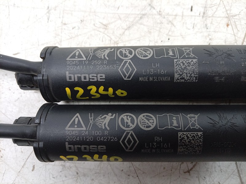Recambio de amortiguadores maletero / porton para renault rafale rafale referencia OEM IAM 904519252R 904519252R 