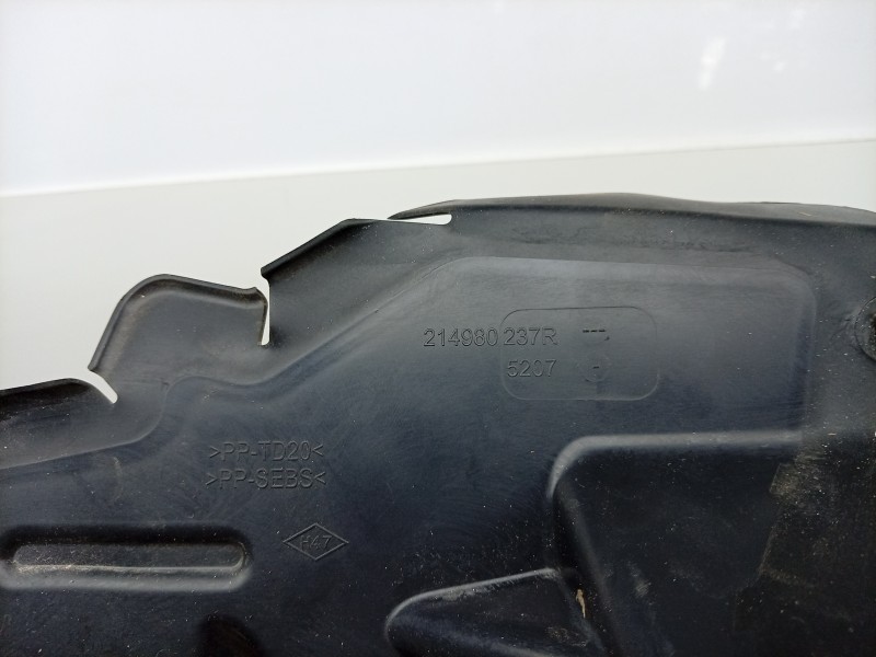Recambio de soporte radiador para renault rafale rafale referencia OEM IAM  214980237R 