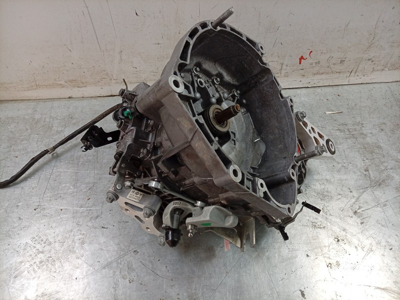 Recambio de caja cambios para jeep renegade suv (bu, b1, bv) 1.6 crd referencia OEM IAM  RL254594AA 