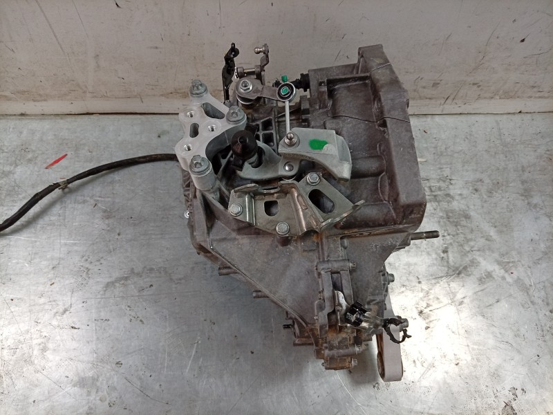Recambio de caja cambios para jeep renegade suv (bu, b1, bv) 1.6 crd referencia OEM IAM  RL254594AA 