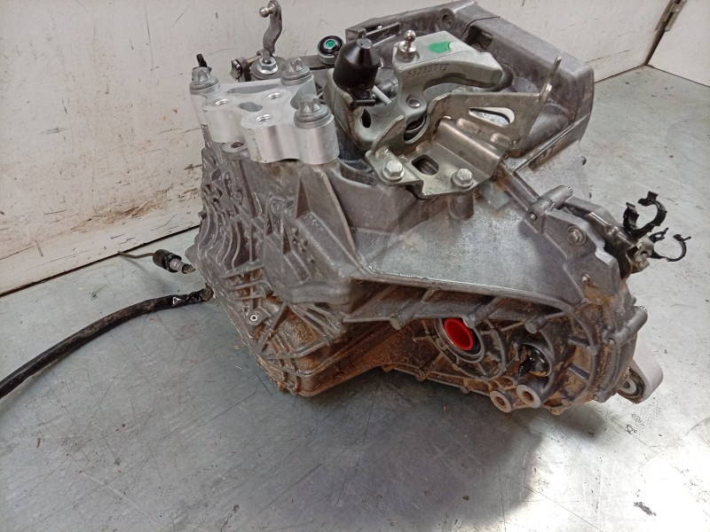 Recambio de caja cambios para jeep renegade suv (bu, b1, bv) 1.6 crd referencia OEM IAM  RL254594AA 