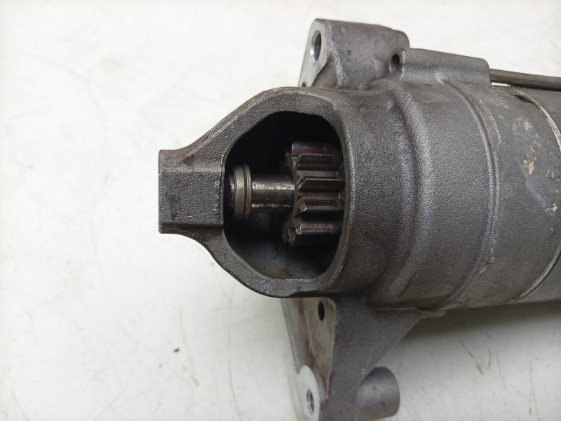 Recambio de motor arranque para peugeot 308 ii (lb_, lp_, lw_, lh_, l3_) 1.5 bluehdi 130 referencia OEM IAM 15G10708 9832577880 